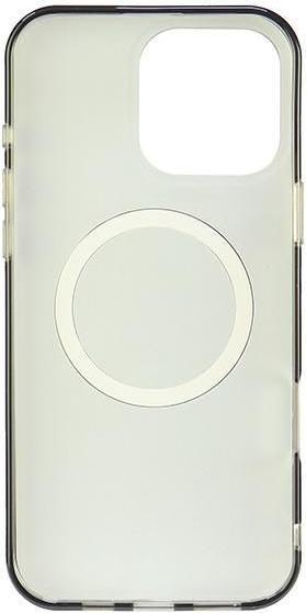 Actual product image Audi IML Stitching Pattern MagSafe iPhone 16 Pro Max 6.9" czarny/black hardcase AU-IMLMIP16PM-Q5/D3- (Apple iPhone 16 Pro Max)