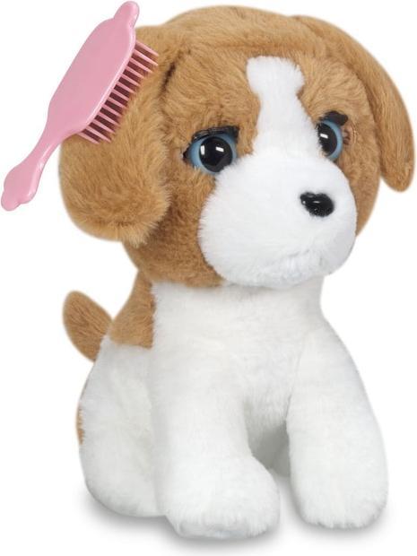 Actual product image Besttoy - Interaktiver Plüschhund - ca. 30 cm