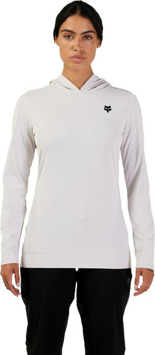 Image du produit Fox Jersey 23 W Ranger Ls Sun Shirt Wht (S)