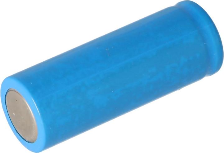 Image du produit EIZfan Batterie IFR 18500 Flat Top sans tête non protégée (1 pcs, 18500, 1200 mAh)