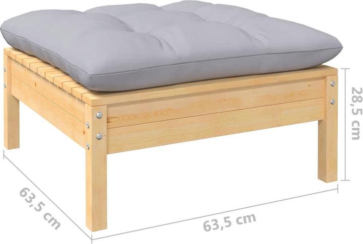 Produktbild vidaXL Ulises