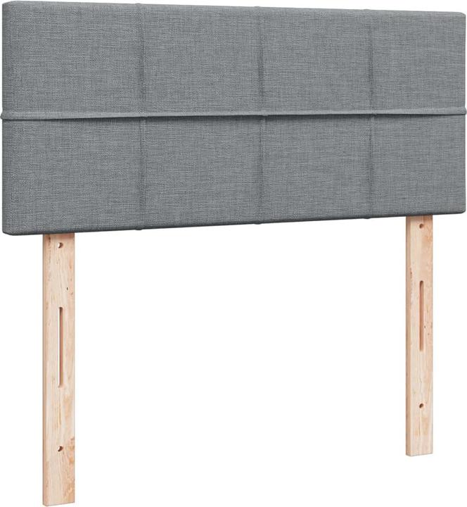 Produktbild vidaXL Boxspringbett (120 x 190 cm)