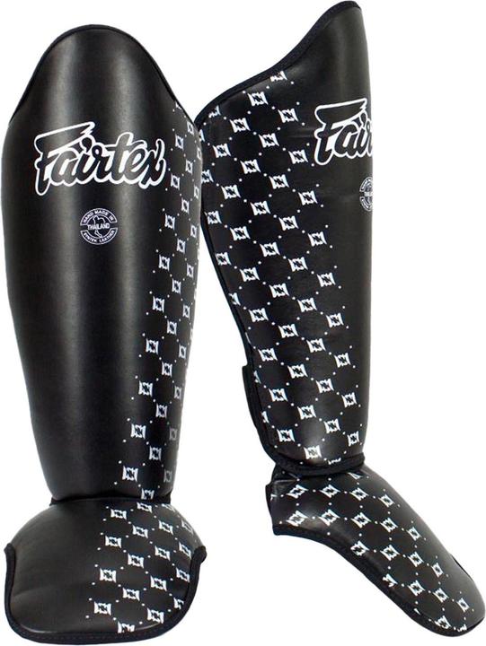 Image du produit Fairtex Competition Schienbein/Rist Schoner (XL)