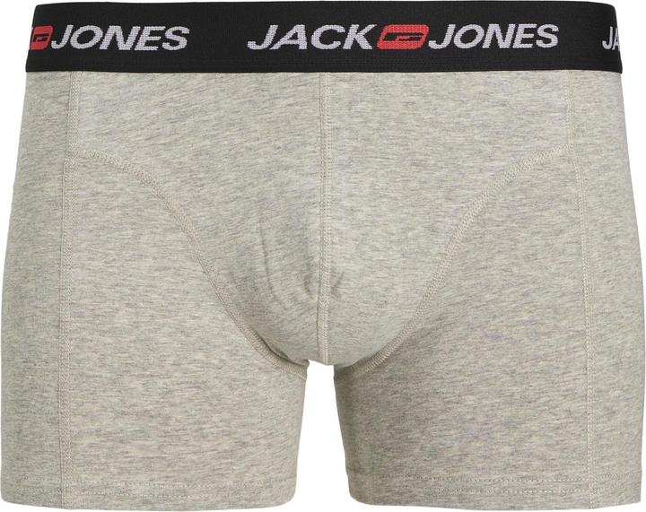 Actual product image Jack & Jones Jaccorp Old Logo Trunks 7 Pack (M, pack of 7)