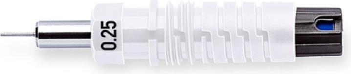 Produktbild Staedtler Mars matic 750 Ersatzzeichenspitze, Einzelprodukt, Linienbreite 0.25 mm (Ersatzmine, 0.25 mm)