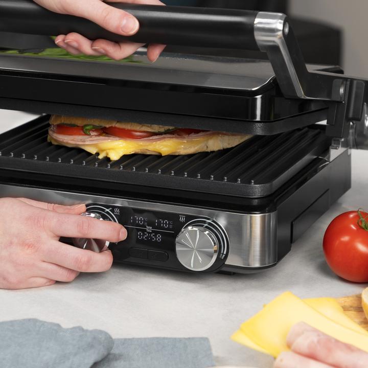 Actual product image Princess Grill Digital meister Pro 2