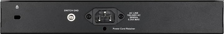 Actual product image D-Link DGS-1210 (20 Ports)