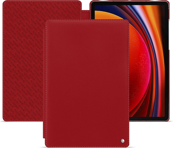 Rouge ( Nappa - Pantone #d50032 )