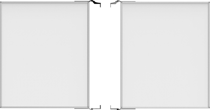 Actual product image Celexon Expert whiteboard wings for 86" displays