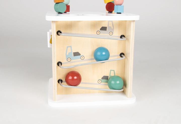 Produktbild Pinolino Motorikwürfel 'Sanna'