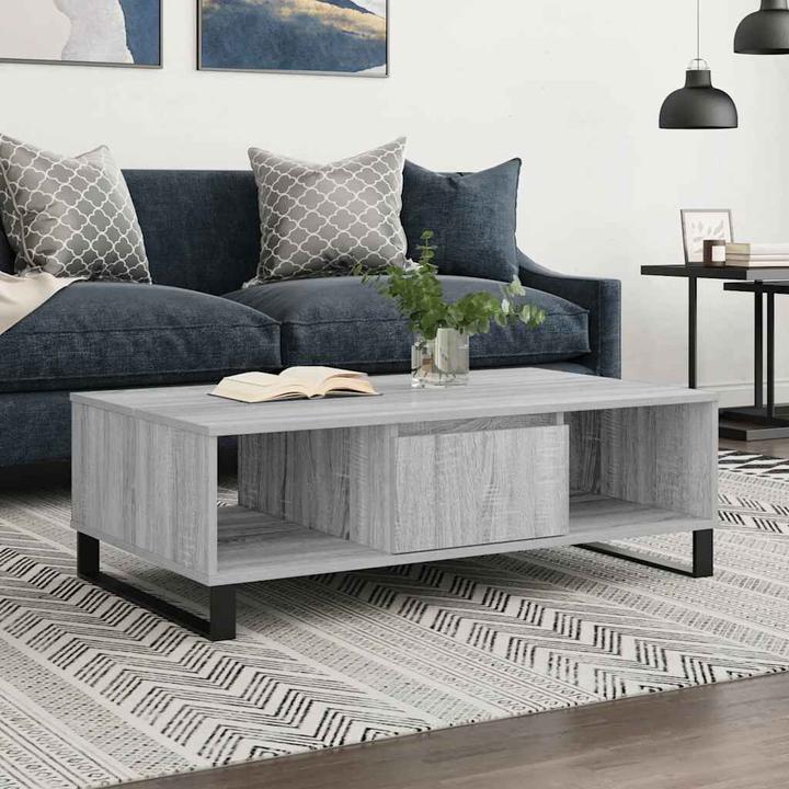 Image du produit vidaXL Couchtisch (104 x 60 x 35 cm)