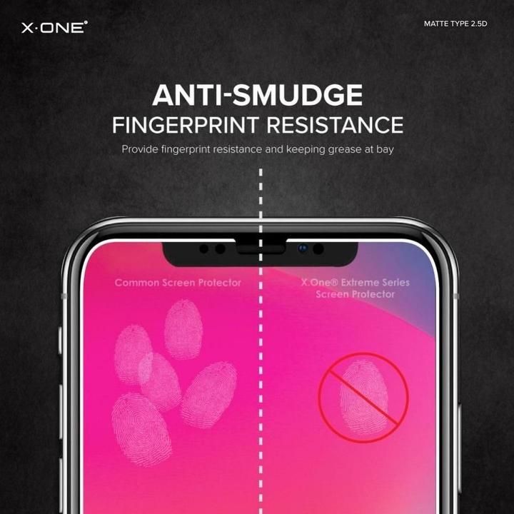 Produktbild X-One Panzerglas, Glas Schutzfolie, Schutzglas (1 Stück, Samsung Galaxy S21)