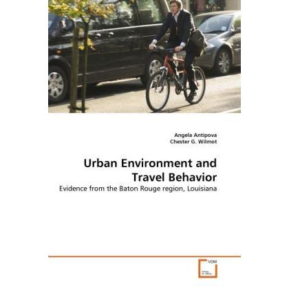 Urban Environment and Travel Behavior, Fachbücher