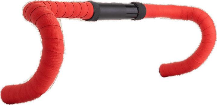 Actual product image BBB Handlebar Tape Flexribbon Gel Red