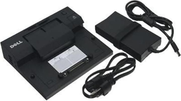 Produktbild Dell E-Port Simple Port Replicator (Docking Port, 3 Ports)