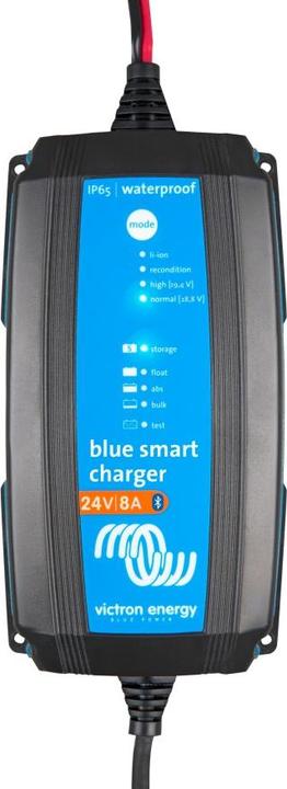 Produktbild Victron Energy Blue Smart IP65 Charger 24/8 (mit Bluetooth) (24V, 8 A)