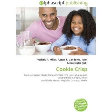 Thumbnail - Cookie Crisp, Fachbücher