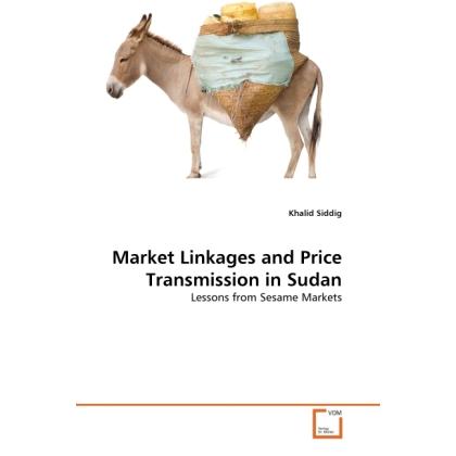 Market Linkages and Price Transmission in Sudan, Fachbücher