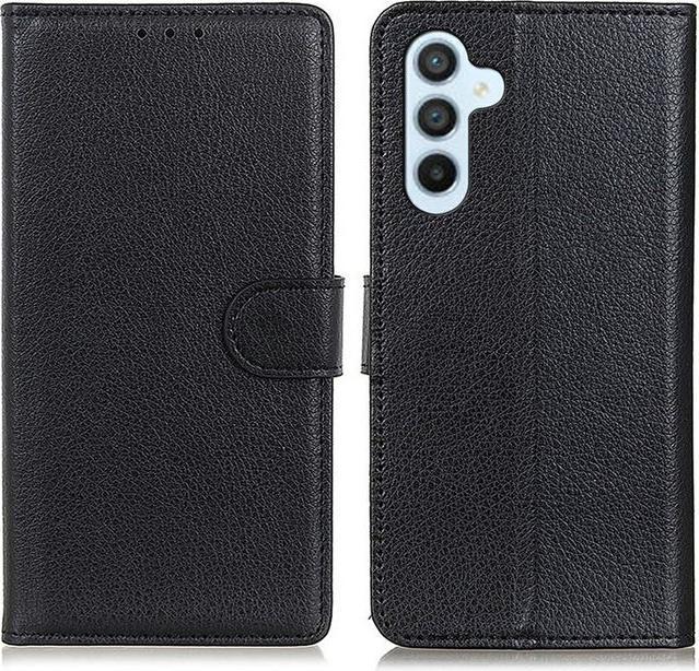 Image du produit MU Classic Litchi Leder Bookcover Series (Samsung Galaxy A56)