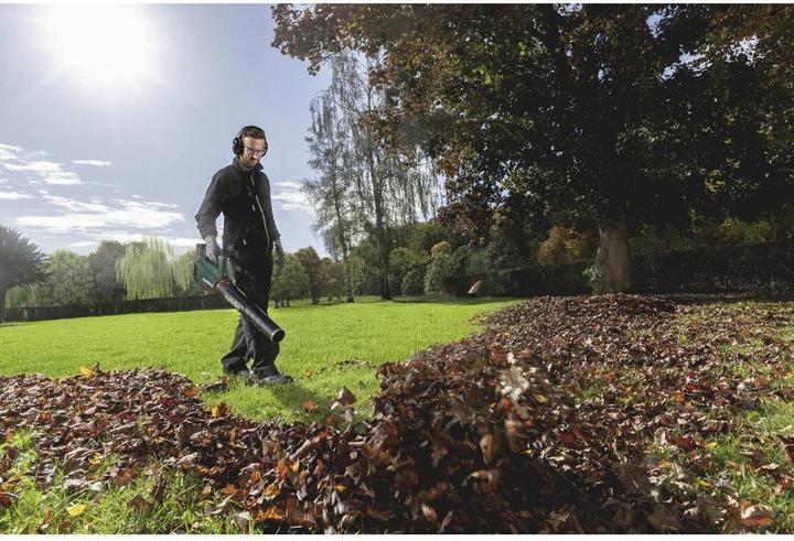 Actual product image Metabo LB 18 LTX BL (Rechargeable battery operated, Leaf blower)