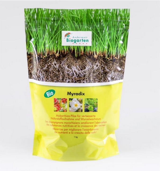 Actual product image Andermatt Biogarten Myradix (1 kg, 1 l)