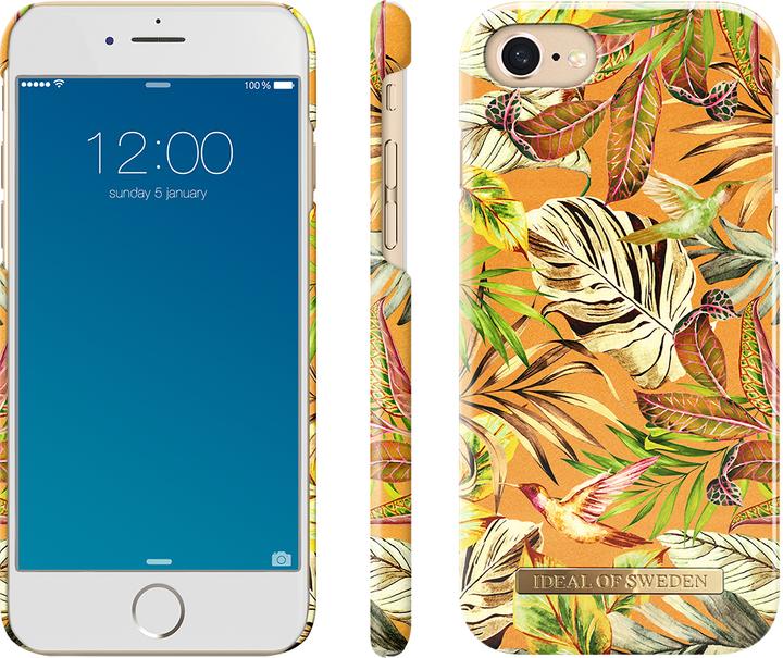 Produktbild iDeal Of Sweden Mango Jungle (Apple iPhone SE (3rd Gen))