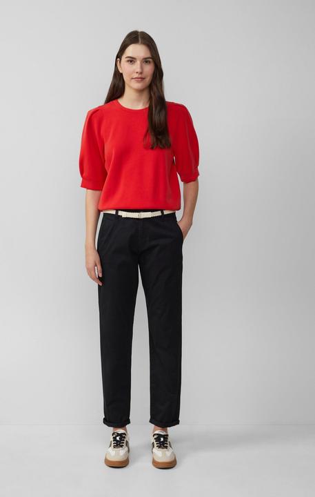 Produktbild S.Oliver Hose Chino mit geflochtenem Gürtel und Garment Dye (34)