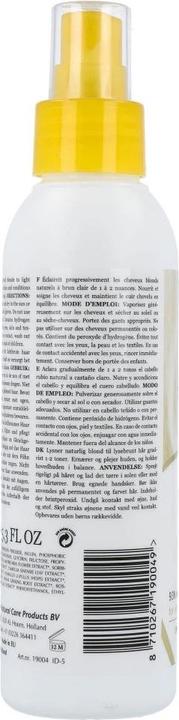 Produktbild Hennaplus Sommer Blond