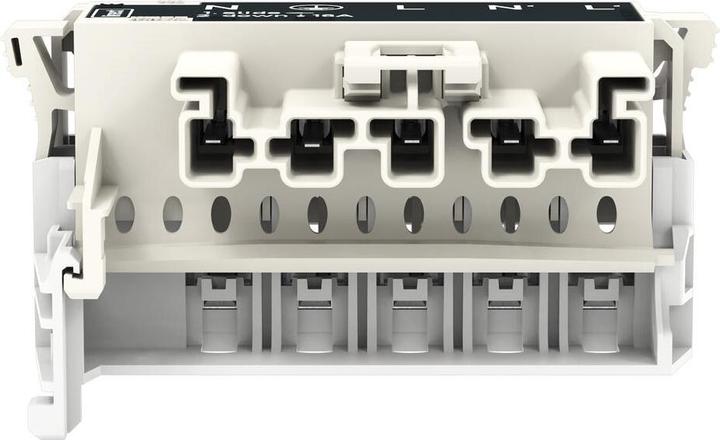 Produktbild Wago Netz-Adapter Netz-Stecker - Ne