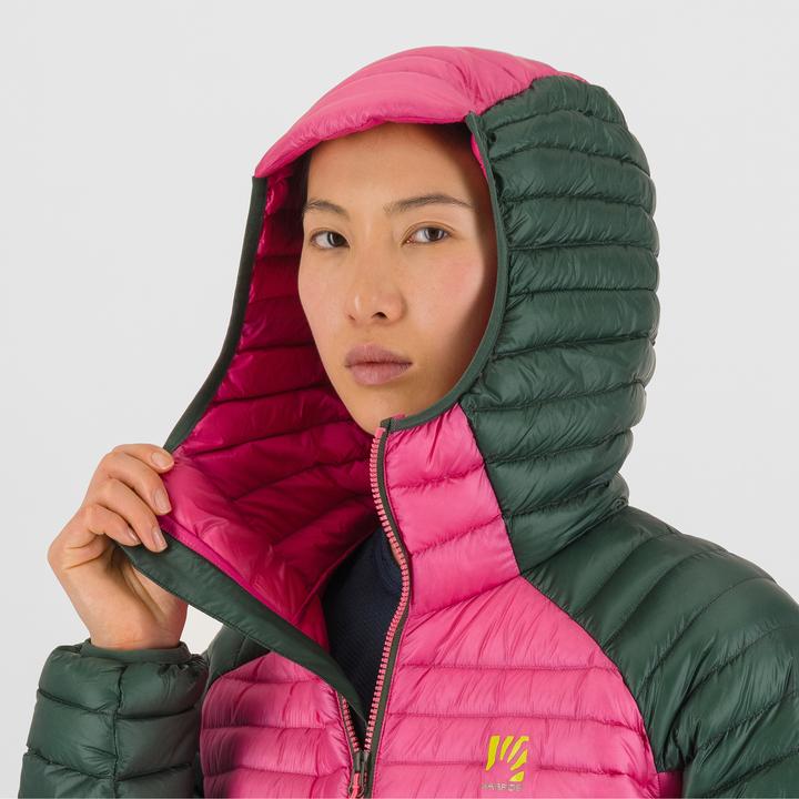 Actual product image Karpos Alagna Down Jacket - Daunenjacke - Damen (S)