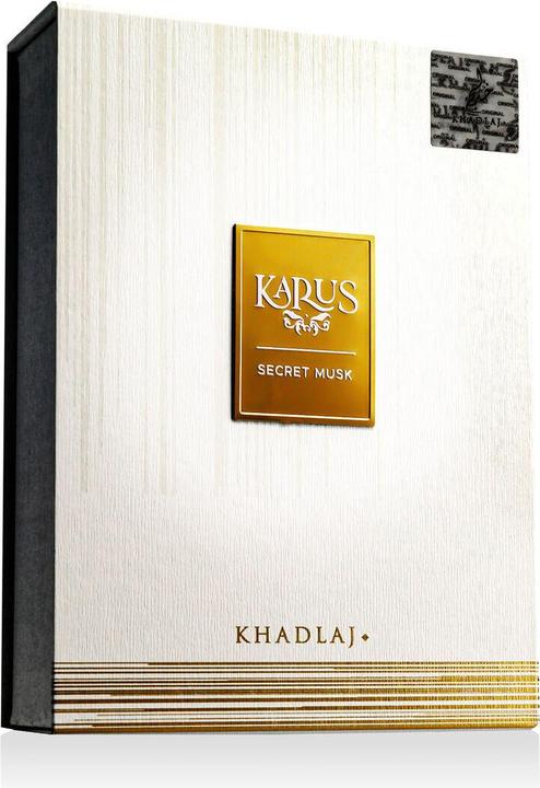 Actual product image Khadlaj Karus Secret Musk (Eau de parfum, 100 ml)