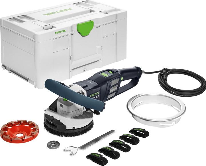 Produktbild Festool RG 130 ECI-Set Dia Ab Renofix (1600 W)