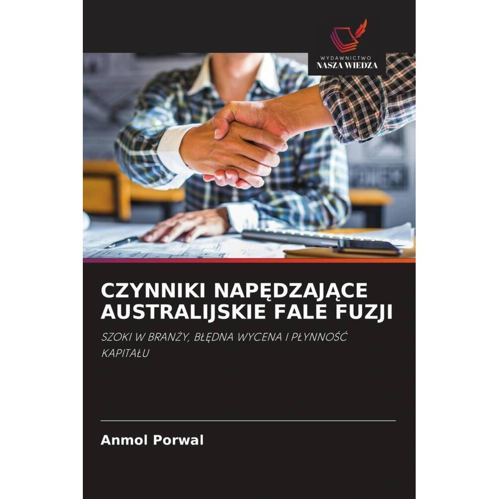 Czynniki Nap Dzajace Australijskie Fale Fuzji, Fachbücher von Anmol Porwal