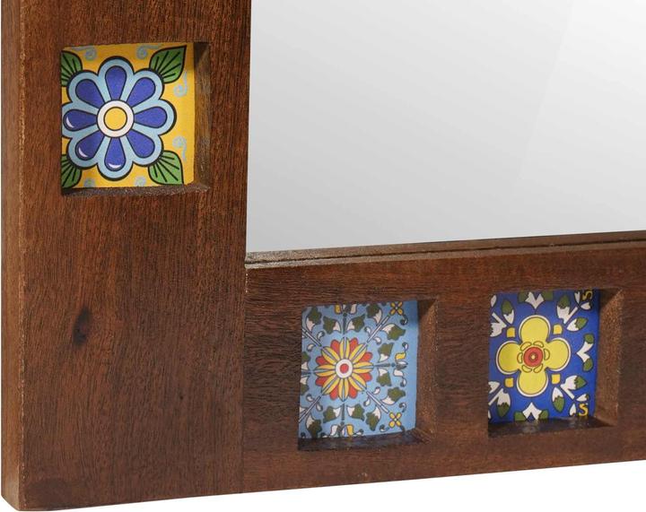 Immagine prodotto vidaXL Badezimmer Spiegel (70 x 2.50 cm)