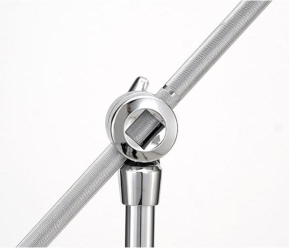 Actual product image Pearl BC-830 Boom cymbal stand with drum sticks (Marsh basin)