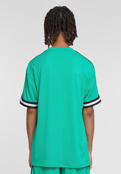 Produktbild Urban Classics Oversized Stripes Mesh Tee - 5280 (S)