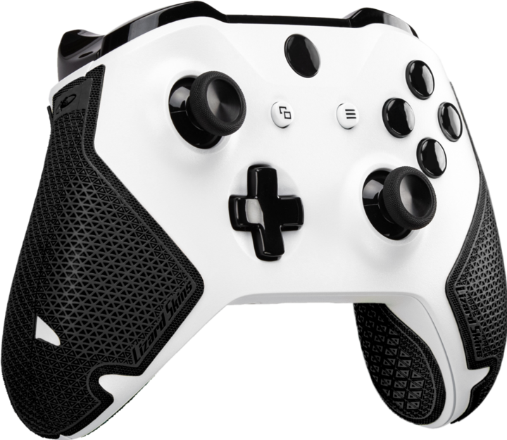 Lizard Skins Jet Black (Xbox Series X, Xbox One S, Xbox Series S, Xbox One X)