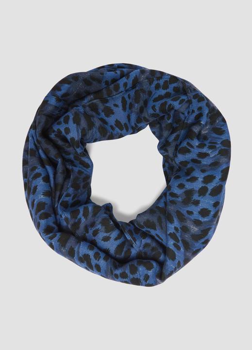 Image du produit s.Oliver Snood Snood mit Leo-Print