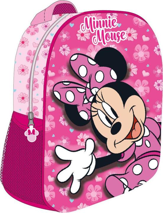 Produktbild Minnie Mouse Minnie Maus 3D Rucksack