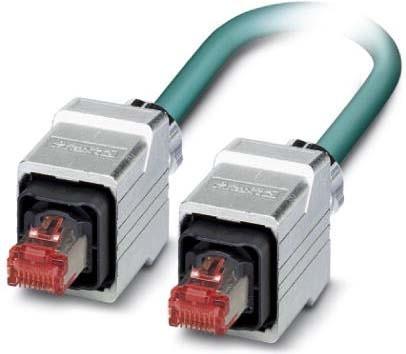 Immagine prodotto Phoenix Contact Cavo di rete PHOE (S/FTP, CAT6, 5 m)