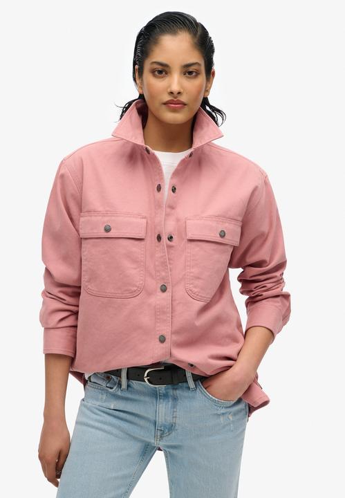 Produktbild Superdry Workwear-Hemdjacke (12XL)
