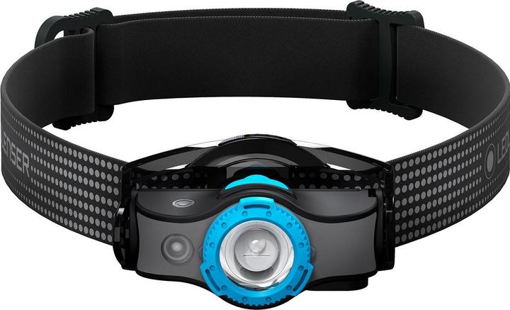 Black-blue