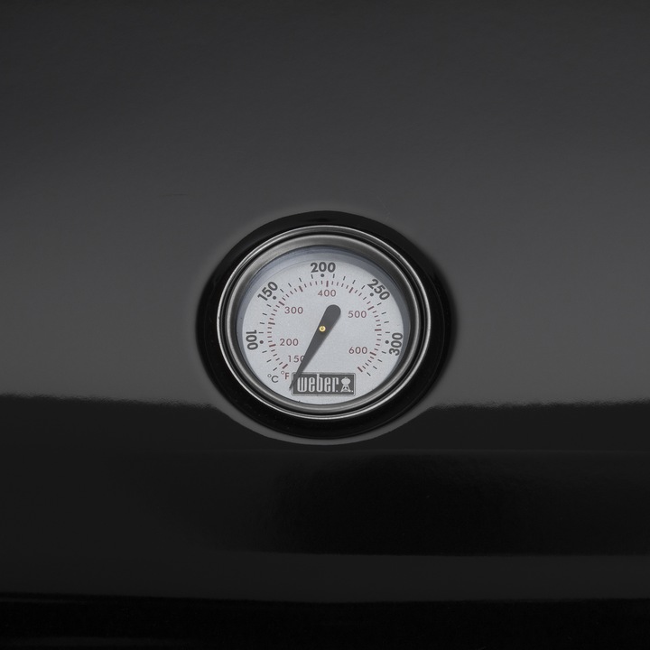 Actual product image Weber Lumin Compact with Stand (2.20 kW)