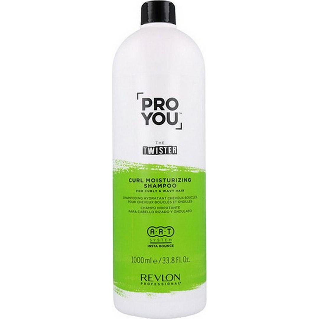 Thumbnail - Revlon Professional, Shampoo, ProYouâ„¢ The Twister Curl Moisturizing Shampoo (350 ml, Flüssiges Shampoo)