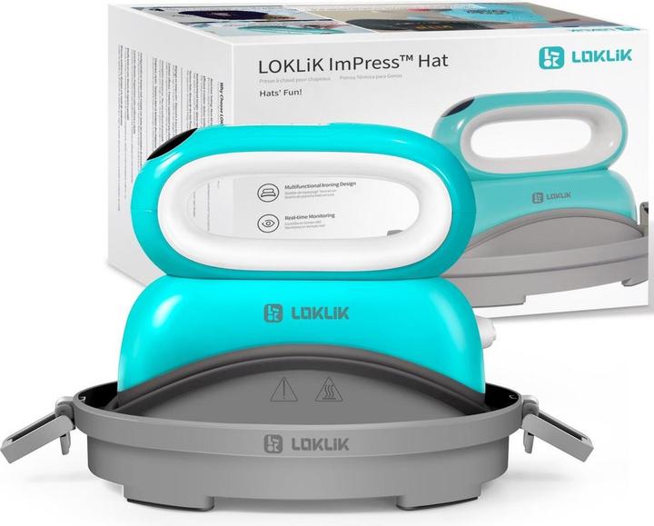 Produktbild Loklik ImPress Hat *blau*