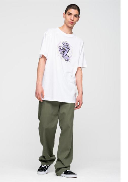 Image du produit Santa Cruz Spiral Strip Hand T-Shirt (M)