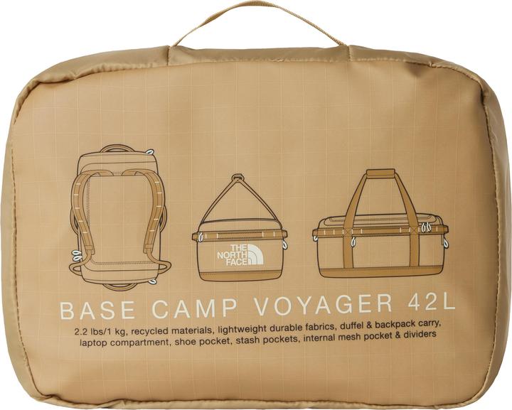 Immagine prodotto North Face Base Camp Voyager (42 l)