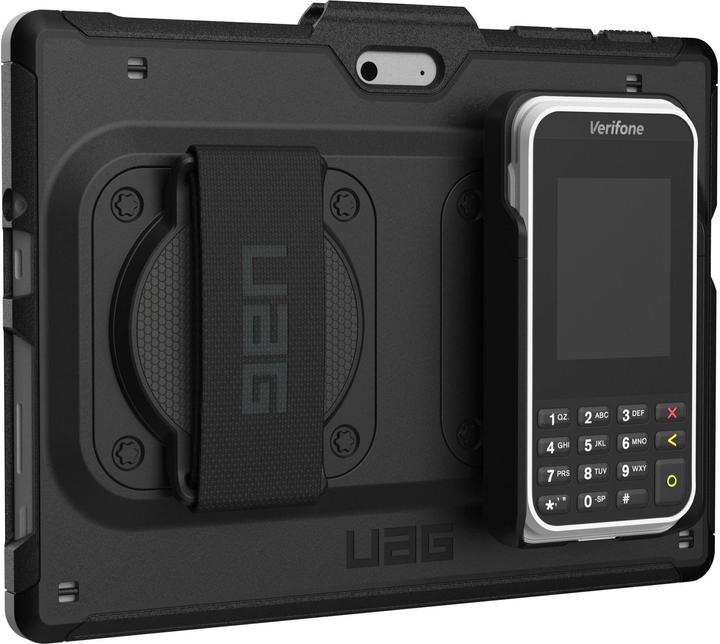 Image du produit UAG Microsoft Surface Go MPOS Case w/ Hand & Shoulder Strap-Bulk (Surface Go 2, Surface Go)
