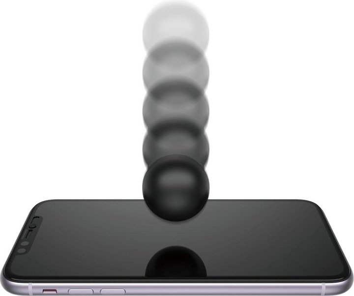 Actual product image PanzerGlass Privacy CamSlider (1 Piece, Apple iPhone 11)