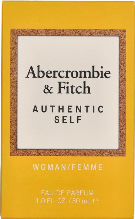 Actual product image Abercrombie and Fitch Authentic Self Women (Eau de parfum, 30 ml)